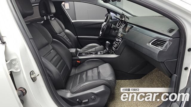 Peugeot 508 1.6 BlueHDi Allure 1st 2017 — фото 26