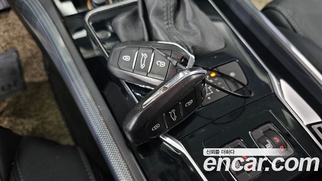 Peugeot 508 1.6 BlueHDi Allure 1st 2017 — фото 33
