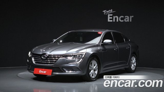 Renault Korea SM6 2.0 LPe SE