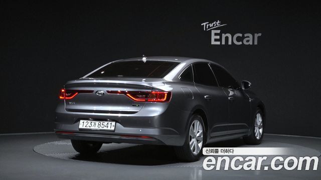 Renault Korea SM6 2.0 LPe SE 2020 — фото 2