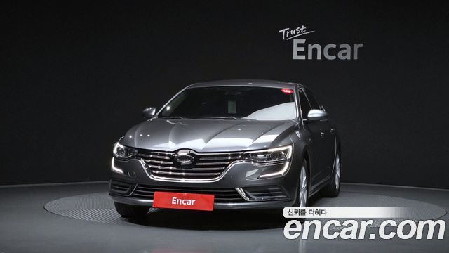 Renault Korea SM6 2.0 LPe SE 2020 — фото 3