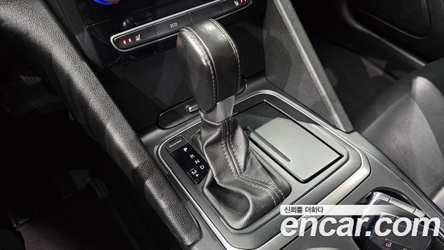 Renault Korea SM6 2.0 LPe SE 2020 — фото 9
