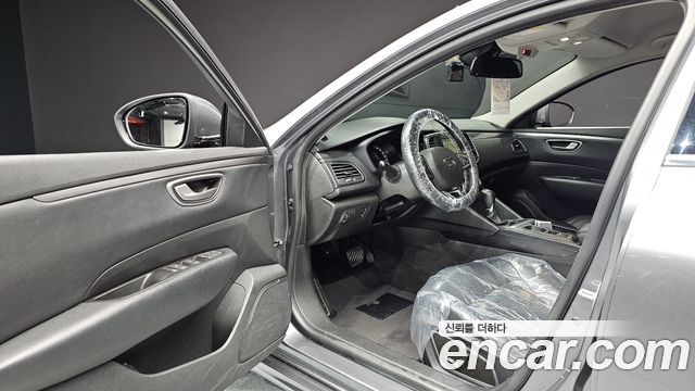 Renault Korea SM6 2.0 LPe SE 2020 — фото 10