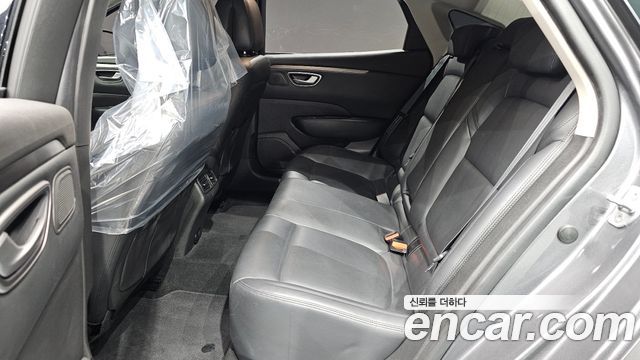 Renault Korea SM6 2.0 LPe SE 2020 — фото 12