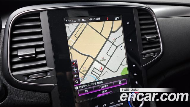 Renault Korea SM6 2.0 LPe SE 2020 — фото 14
