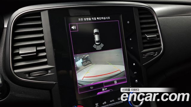 Renault Korea SM6 2.0 LPe SE 2020 — фото 15