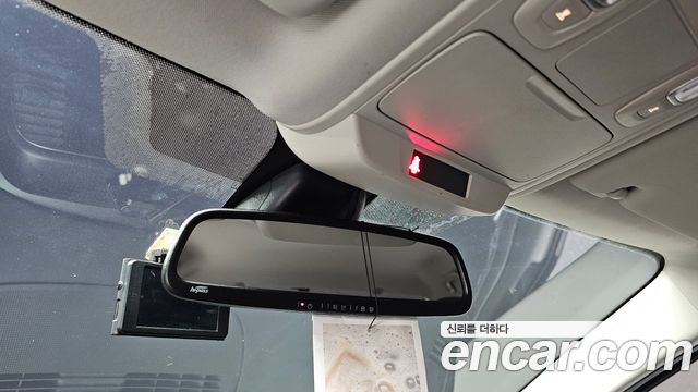 Renault Korea SM6 2.0 LPe SE 2020 — фото 18