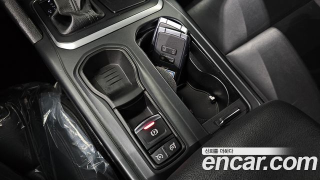 Renault Korea SM6 2.0 LPe SE 2020 — фото 20
