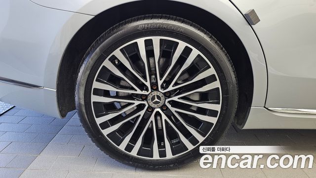 Mercedes-Benz S-Class (W223) S580L 4MATIC 2021 — фото 5