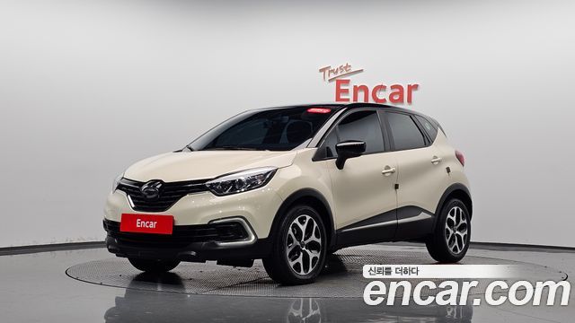Renault Korea QM3 LE 2018 — фото 11