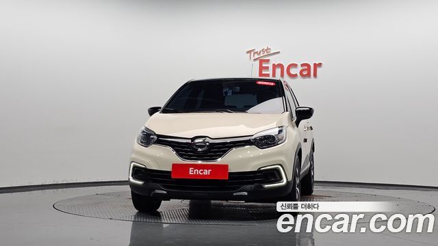 Renault Korea QM3 LE 2018 — фото 3