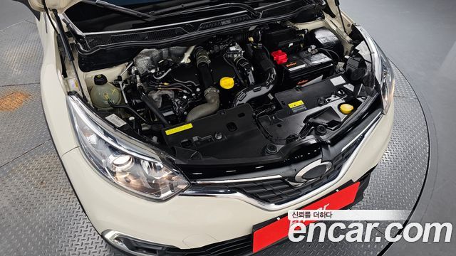 Renault Korea QM3 LE 2018 — фото 6