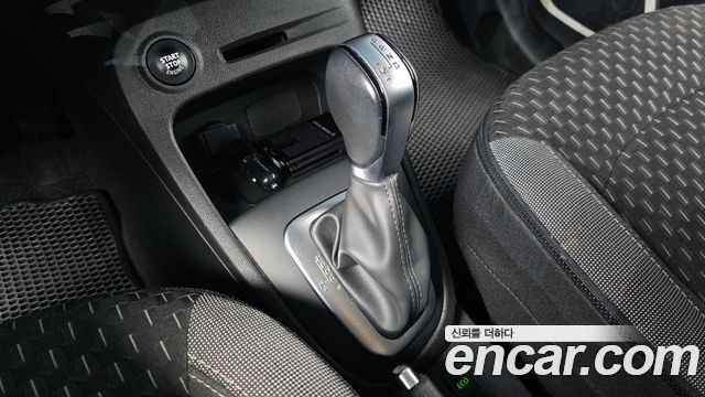 Renault Korea QM3 LE 2018 — фото 9