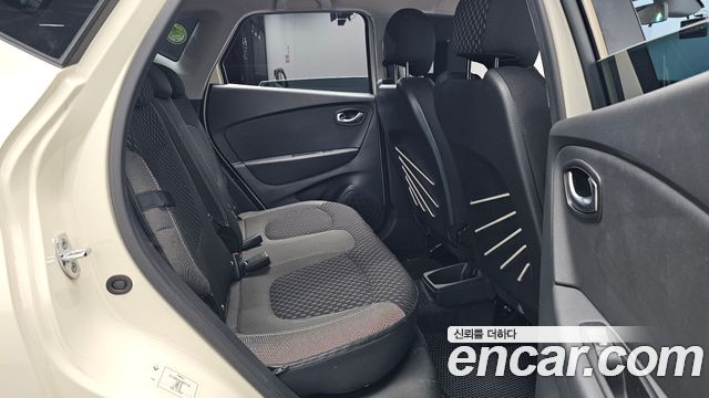 Renault Korea QM3 LE 2018 — фото 15