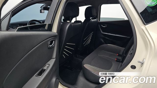 Renault Korea QM3 LE 2018 — фото 16
