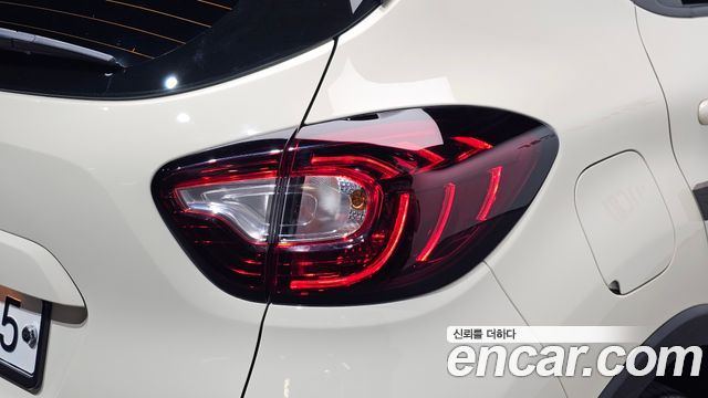 Renault Korea QM3 LE 2018 — фото 29
