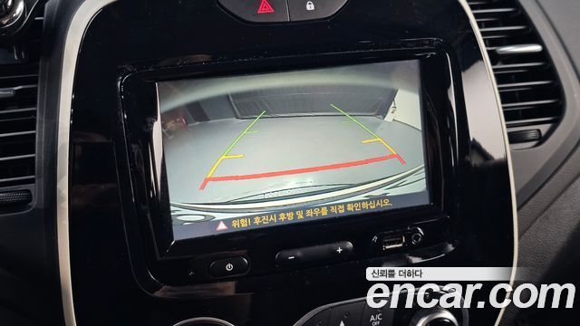 Renault Korea QM3 LE 2018 — фото 33