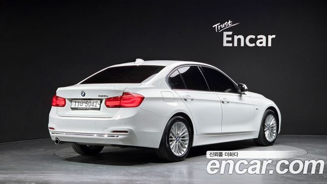 BMW 3 Series (F30) 320i Luxury 2018 — фото 2