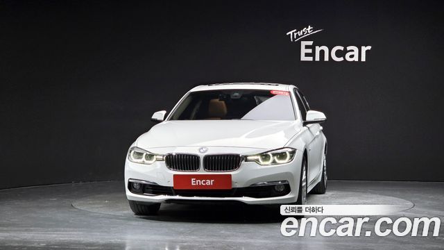 BMW 3 Series (F30) 320i Luxury 2018 — фото 3