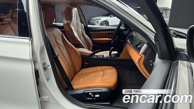 BMW 3 Series (F30) 320i Luxury 2018 — фото 10
