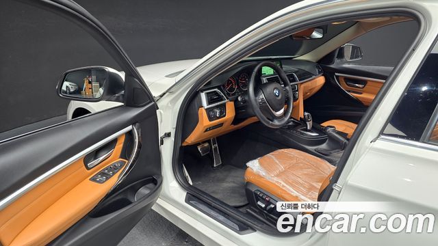 BMW 3 Series (F30) 320i Luxury 2018 — фото 11