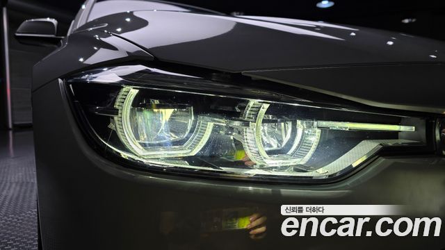 BMW 3 Series (F30) 320i Luxury 2018 — фото 22