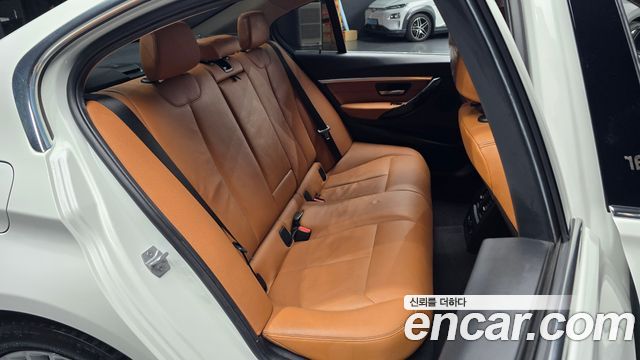 BMW 3 Series (F30) 320i Luxury 2018 — фото 26