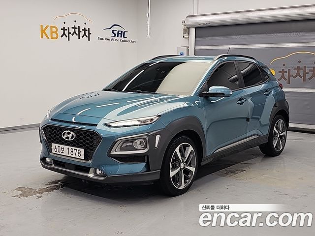 Hyundai Kona 1.6 Turbo 2WD Premium