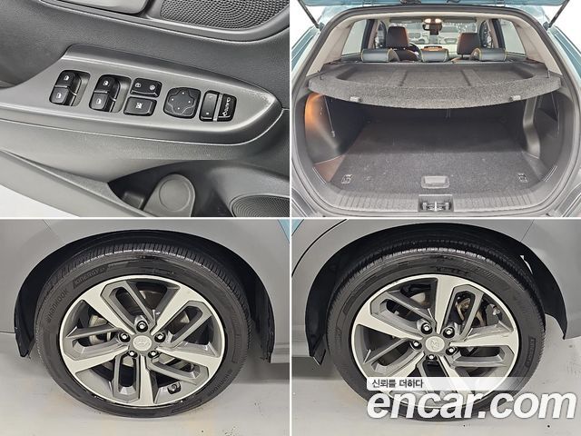 Hyundai Kona 1.6 Turbo 2WD Premium 2018 — фото 5