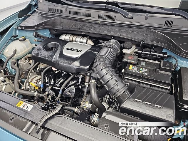 Hyundai Kona 1.6 Turbo 2WD Premium 2018 — фото 6