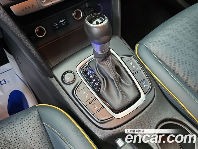 Hyundai Kona 1.6 Turbo 2WD Premium 2018 — фото 9