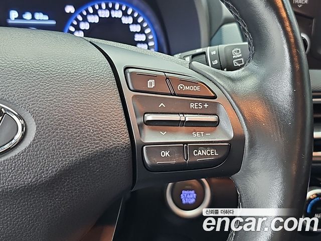 Hyundai Kona 1.6 Turbo 2WD Premium 2018 — фото 20