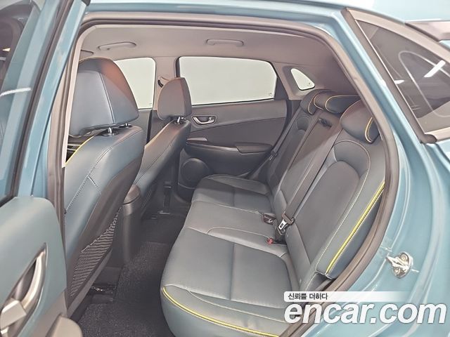 Hyundai Kona 1.6 Turbo 2WD Premium 2018 — фото 22