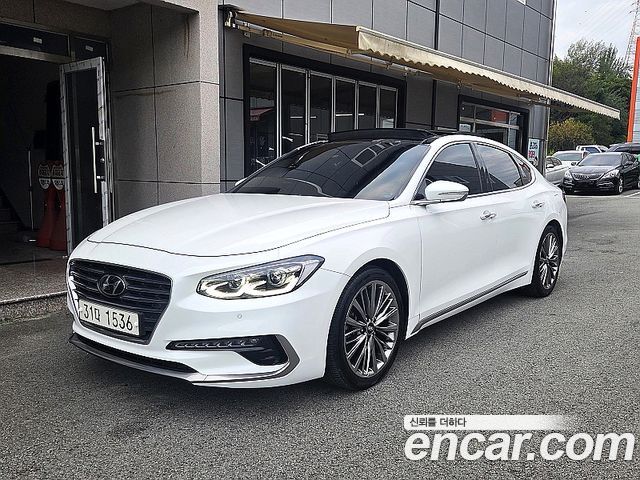 Hyundai Grandeur (IG) 2.4 Premium Special