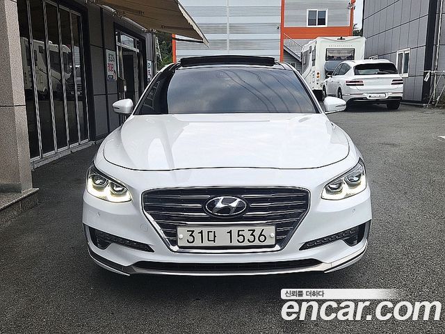 Hyundai Grandeur (IG) 2.4 Premium Special 2018 — фото 2