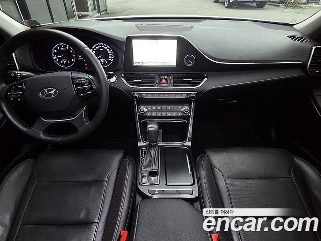 Hyundai Grandeur (IG) 2.4 Premium Special 2018 — фото 6