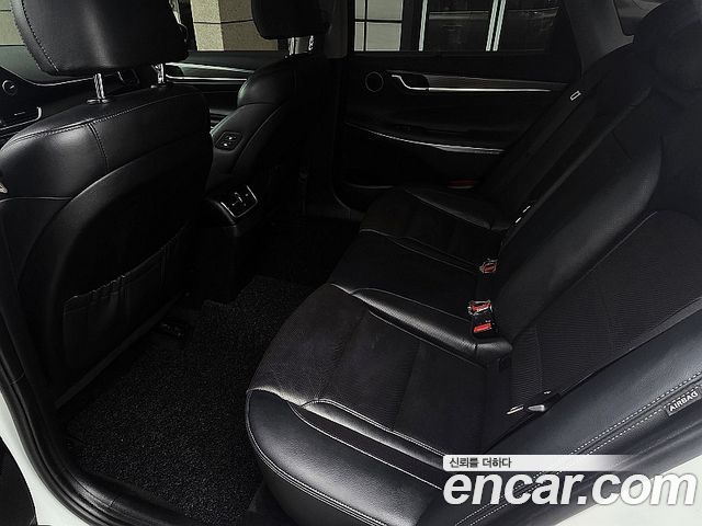 Hyundai Grandeur (IG) 2.4 Premium Special 2018 — фото 10