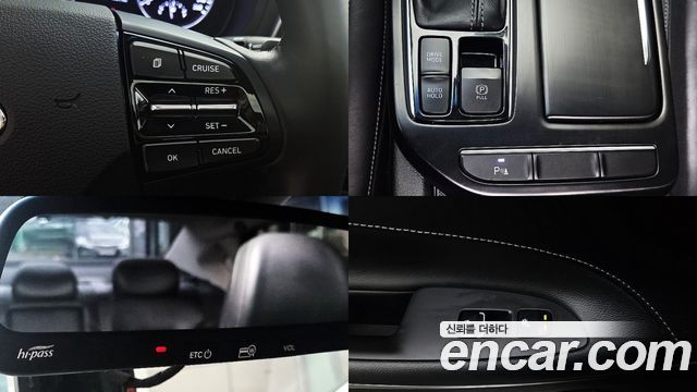 Hyundai Grandeur (IG) 2.4 Premium Special 2018 — фото 16