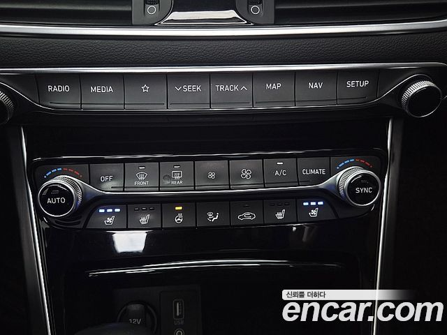 Hyundai Grandeur (IG) 2.4 Premium Special 2018 — фото 17