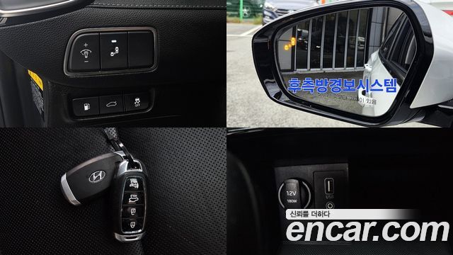Hyundai Grandeur (IG) 2.4 Premium Special 2018 — фото 18