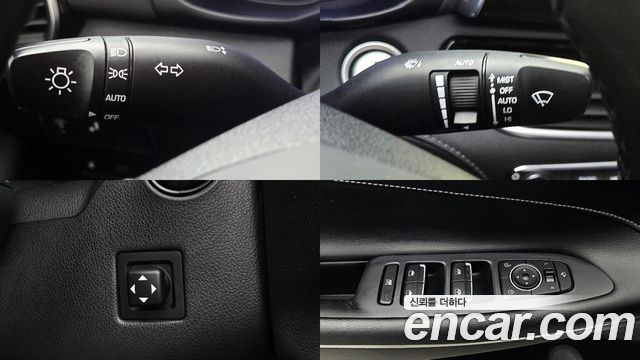 Hyundai Grandeur (IG) 2.4 Premium Special 2018 — фото 20