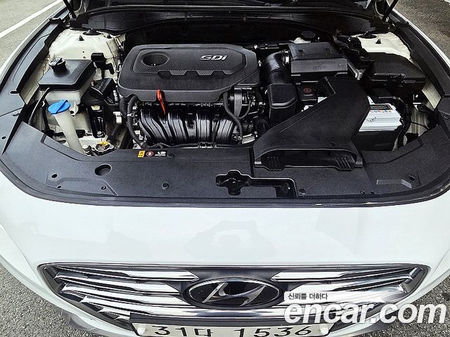 Hyundai Grandeur (IG) 2.4 Premium Special 2018 — фото 22