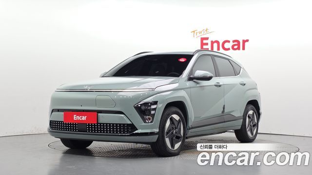 Hyundai Kona Electric (SX2) Long Range Premium