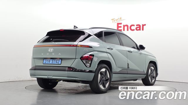 Hyundai Kona Electric (SX2) Long Range Premium 2026 — фото 2
