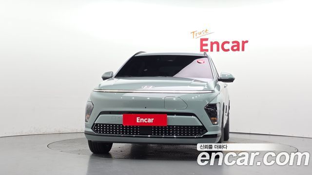 Hyundai Kona Electric (SX2) Long Range Premium 2026 — фото 3