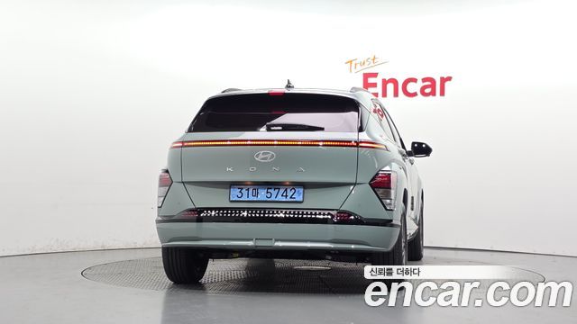 Hyundai Kona Electric (SX2) Long Range Premium 2026 — фото 4