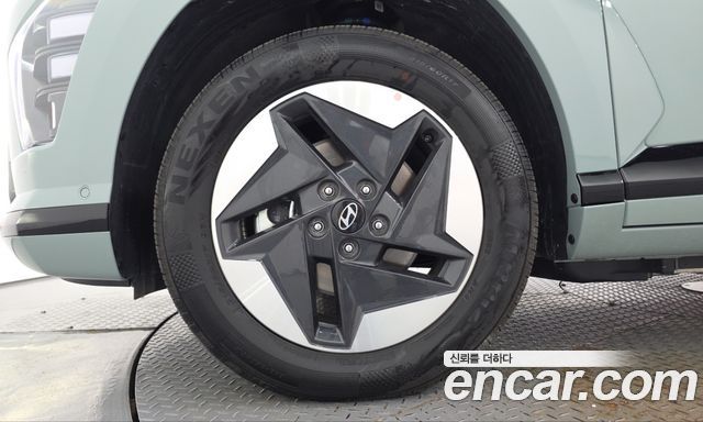 Hyundai Kona Electric (SX2) Long Range Premium 2026 — фото 5