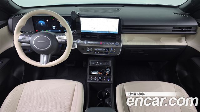 Hyundai Kona Electric (SX2) Long Range Premium 2026 — фото 7