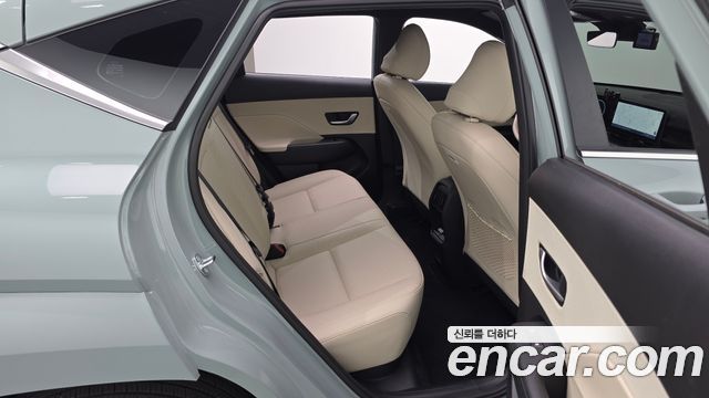 Hyundai Kona Electric (SX2) Long Range Premium 2026 — фото 11