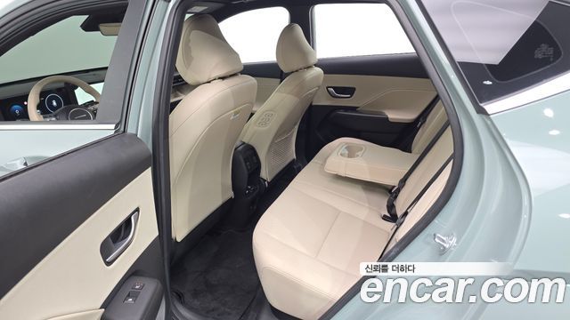 Hyundai Kona Electric (SX2) Long Range Premium 2026 — фото 12